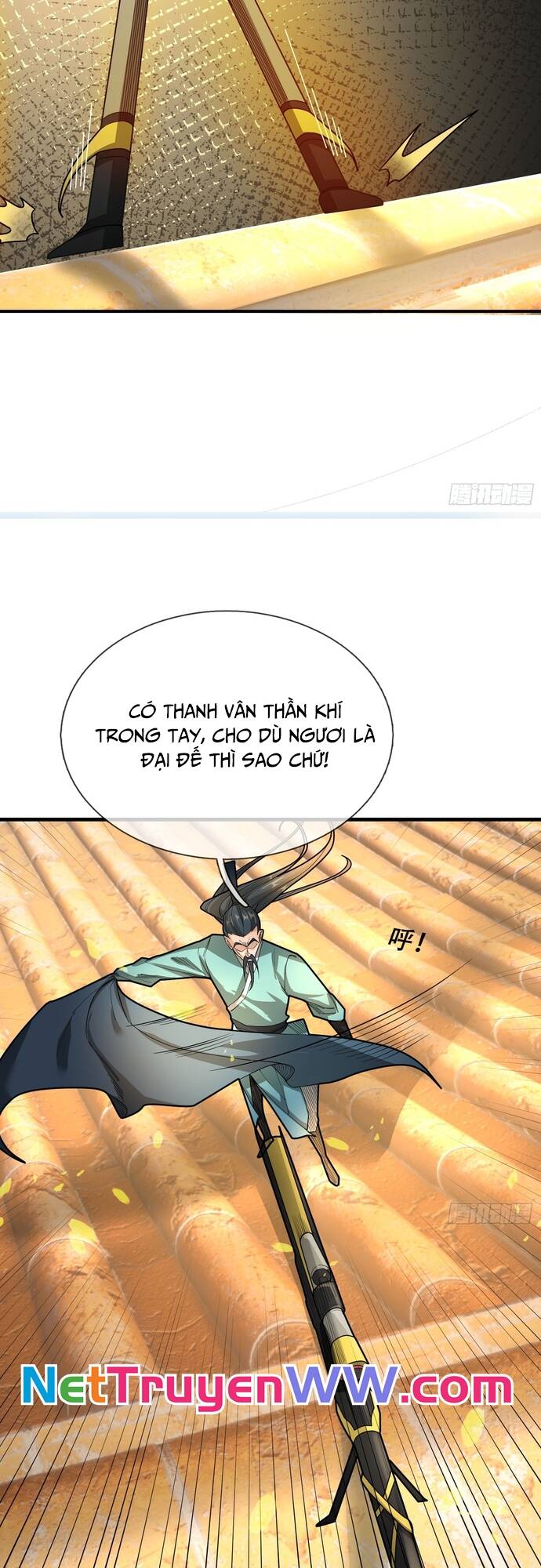 Tiên Làm Nô Thần Là Bộc, Đại Đế Làm Chó Giữ Nhà - Chapter 3 - Page 75