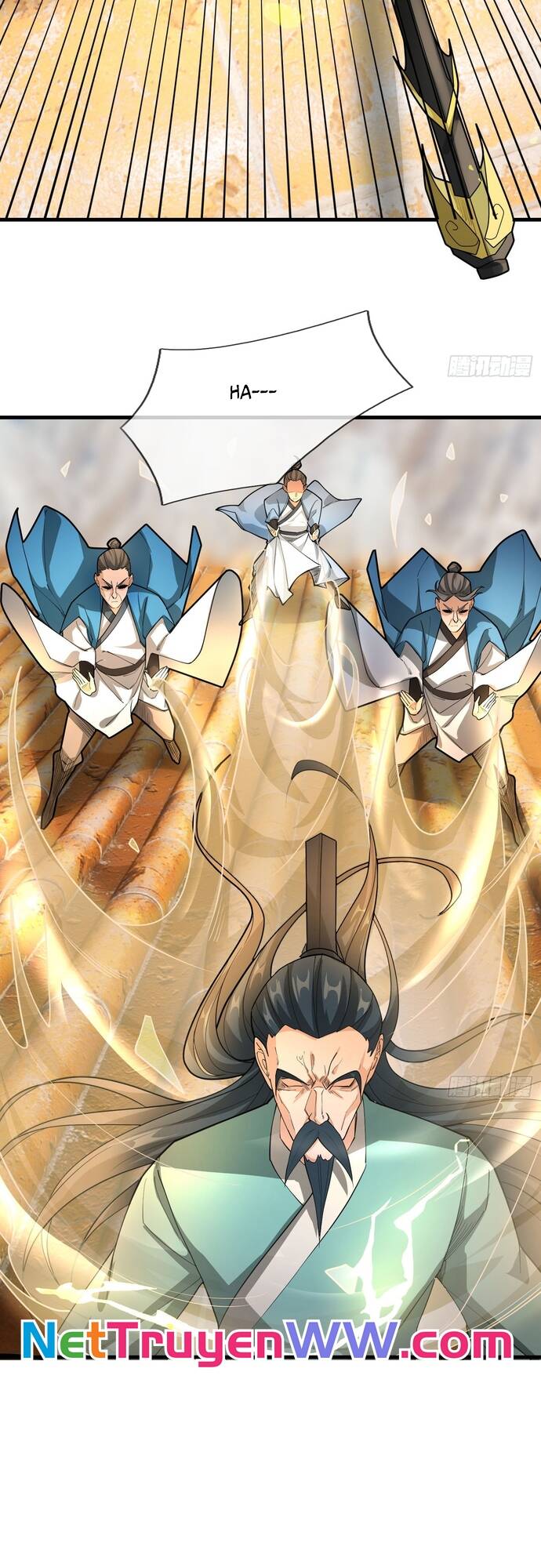 Tiên Làm Nô Thần Là Bộc, Đại Đế Làm Chó Giữ Nhà - Chapter 3 - Page 76