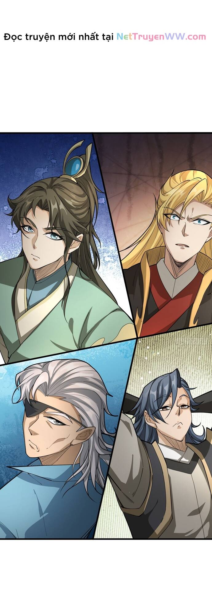 Tiên Làm Nô Thần Là Bộc, Đại Đế Làm Chó Giữ Nhà - Chapter 3 - Page 79