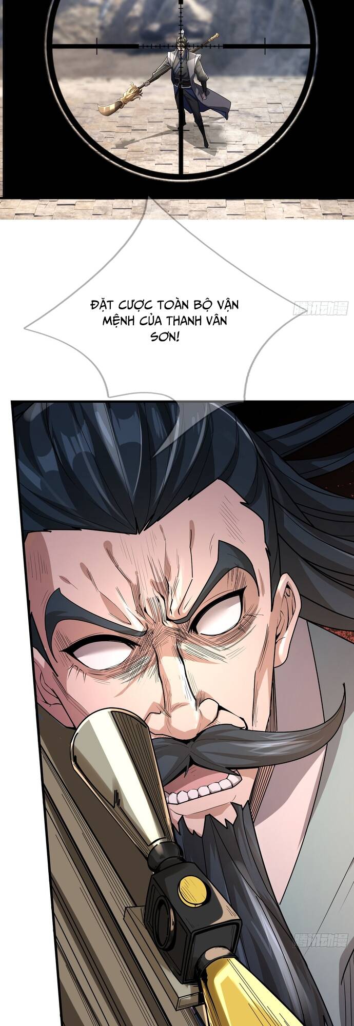 Tiên Làm Nô Thần Là Bộc, Đại Đế Làm Chó Giữ Nhà - Chapter 3 - Page 83