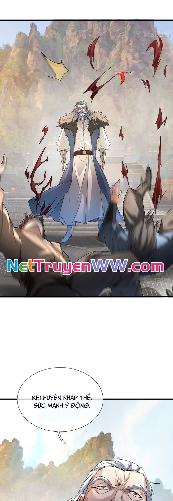 Tiên Làm Nô Thần Là Bộc, Đại Đế Làm Chó Giữ Nhà - Chapter 3 - Page 9