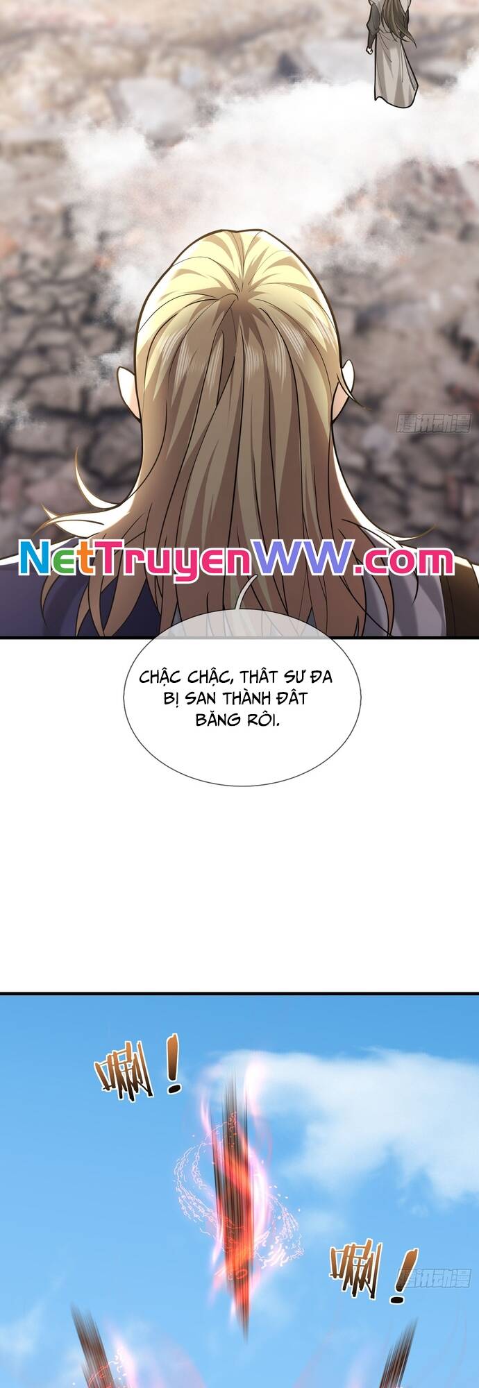 Tiên Làm Nô Thần Là Bộc, Đại Đế Làm Chó Giữ Nhà - Chapter 4 - Page 10