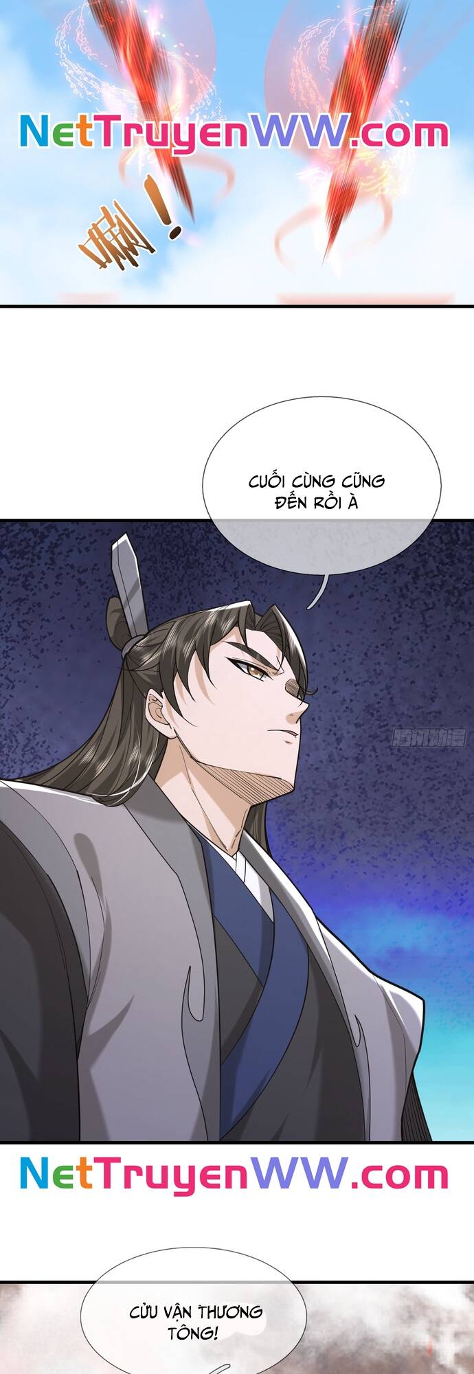 Tiên Làm Nô Thần Là Bộc, Đại Đế Làm Chó Giữ Nhà - Chapter 4 - Page 11