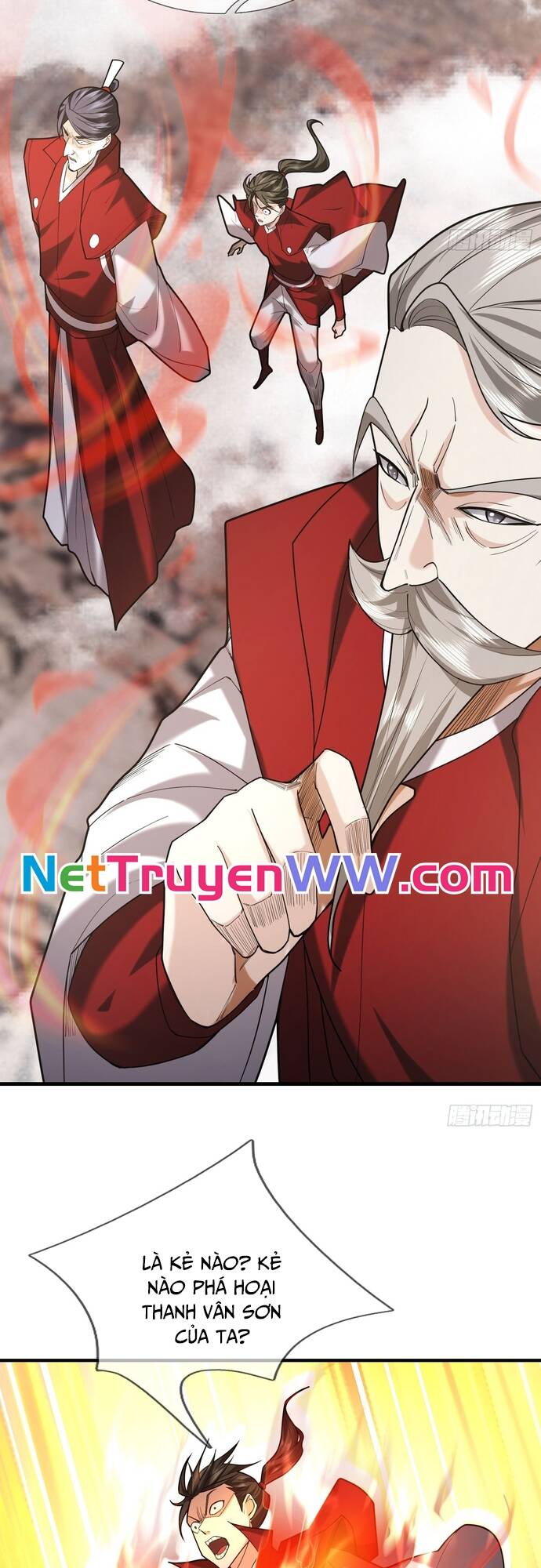 Tiên Làm Nô Thần Là Bộc, Đại Đế Làm Chó Giữ Nhà - Chapter 4 - Page 12