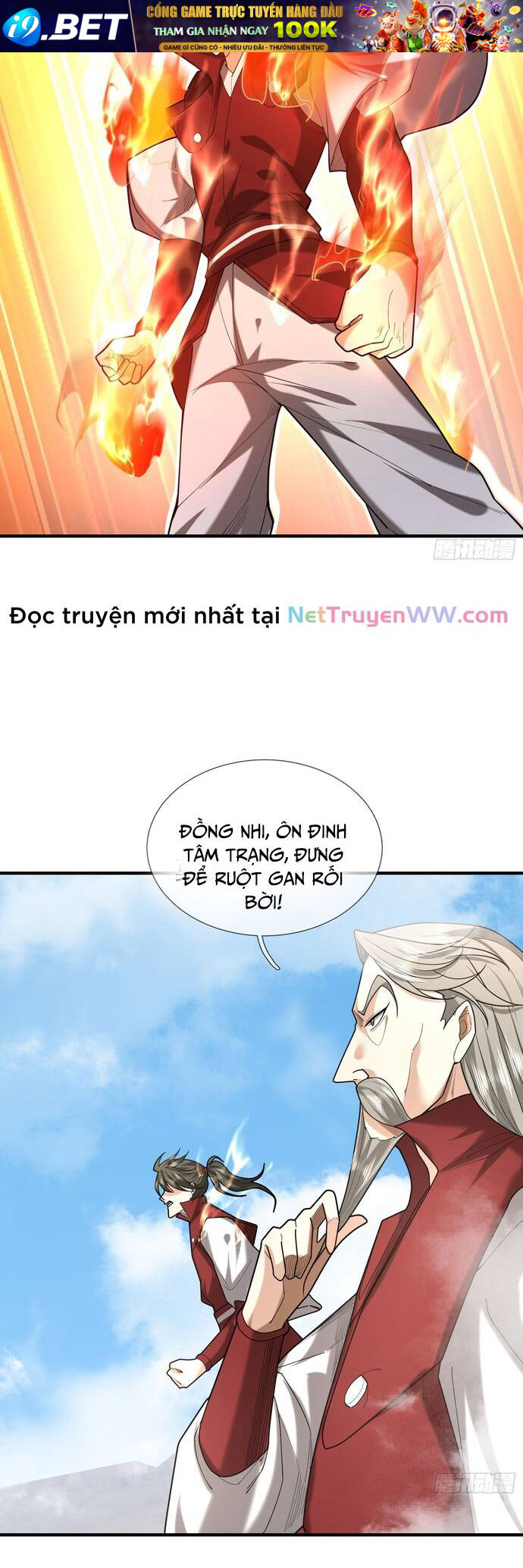 Tiên Làm Nô Thần Là Bộc, Đại Đế Làm Chó Giữ Nhà - Chapter 4 - Page 13