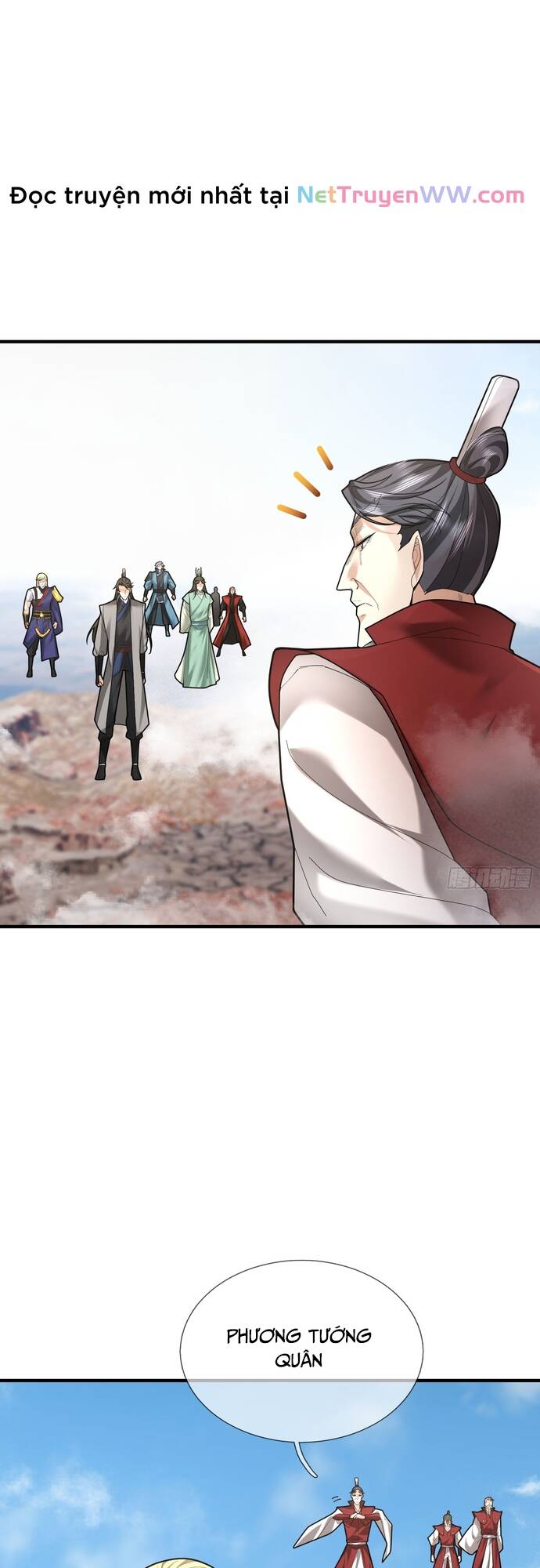 Tiên Làm Nô Thần Là Bộc, Đại Đế Làm Chó Giữ Nhà - Chapter 4 - Page 14