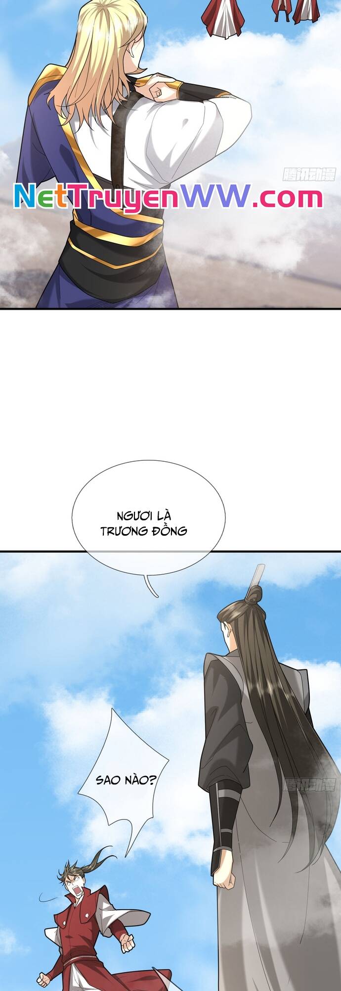 Tiên Làm Nô Thần Là Bộc, Đại Đế Làm Chó Giữ Nhà - Chapter 4 - Page 15