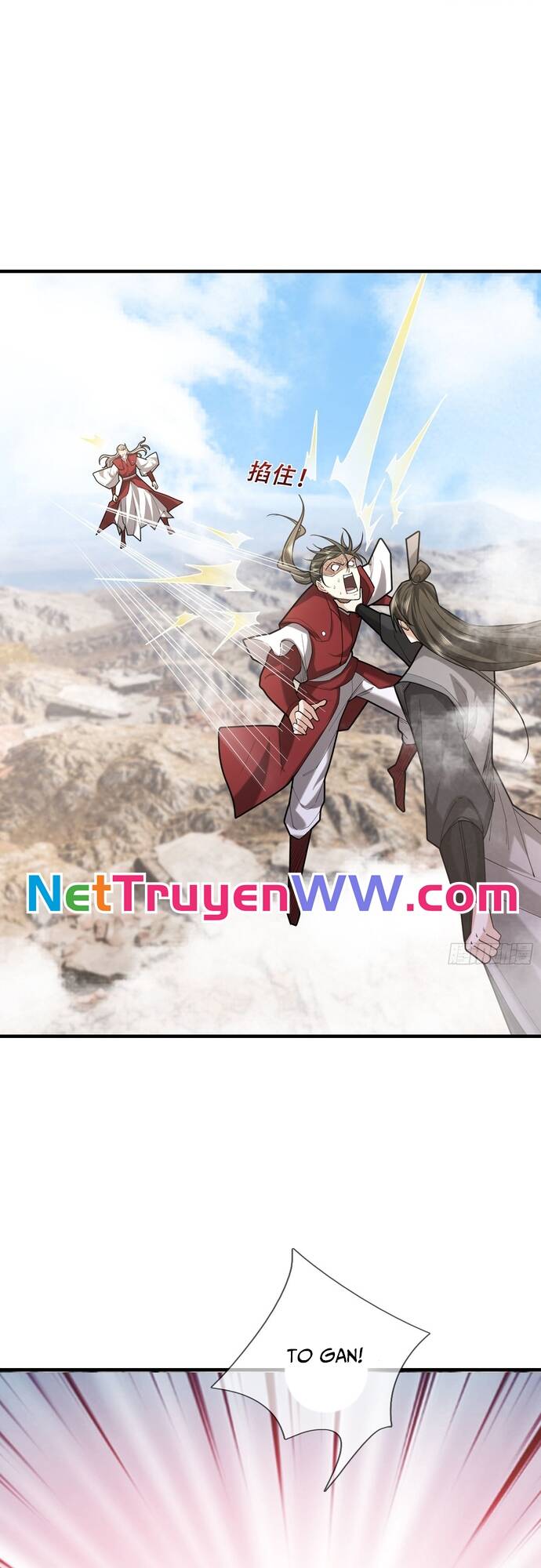 Tiên Làm Nô Thần Là Bộc, Đại Đế Làm Chó Giữ Nhà - Chapter 4 - Page 17