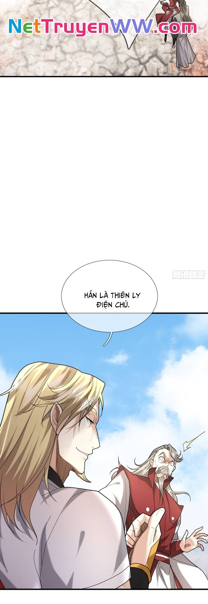 Tiên Làm Nô Thần Là Bộc, Đại Đế Làm Chó Giữ Nhà - Chapter 4 - Page 19