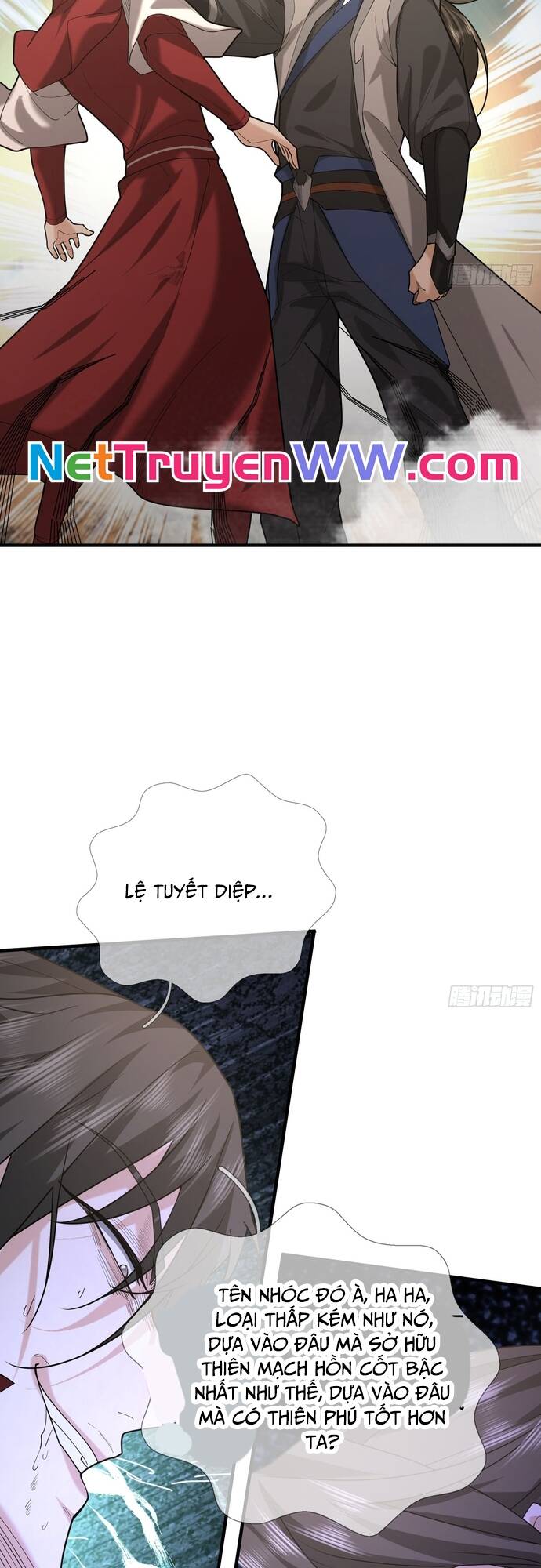 Tiên Làm Nô Thần Là Bộc, Đại Đế Làm Chó Giữ Nhà - Chapter 4 - Page 22