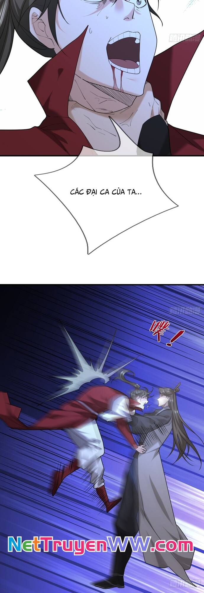 Tiên Làm Nô Thần Là Bộc, Đại Đế Làm Chó Giữ Nhà - Chapter 4 - Page 24