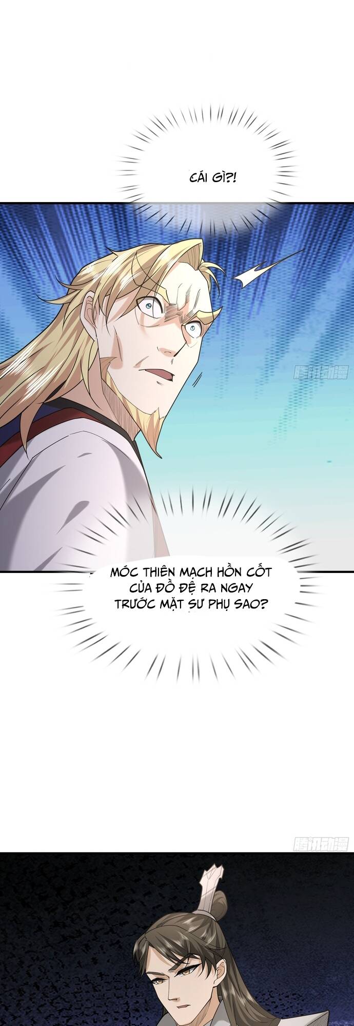 Tiên Làm Nô Thần Là Bộc, Đại Đế Làm Chó Giữ Nhà - Chapter 4 - Page 27