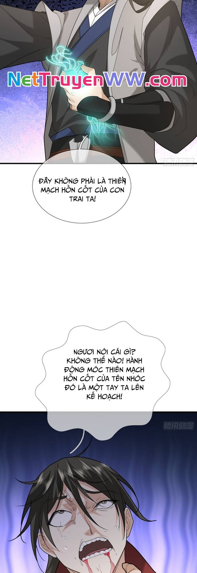 Tiên Làm Nô Thần Là Bộc, Đại Đế Làm Chó Giữ Nhà - Chapter 4 - Page 28