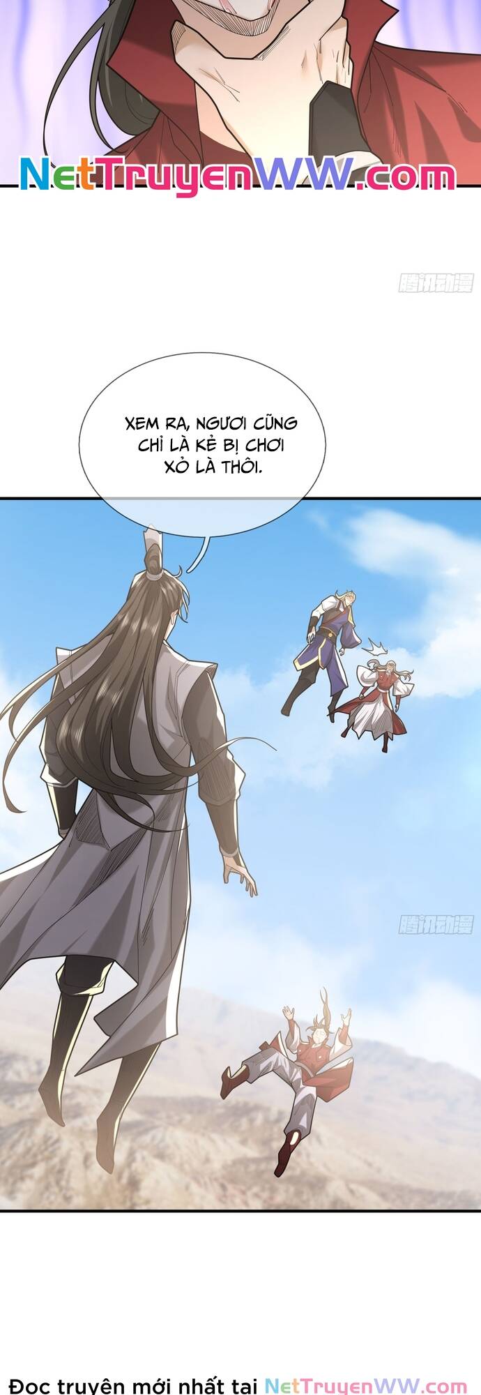 Tiên Làm Nô Thần Là Bộc, Đại Đế Làm Chó Giữ Nhà - Chapter 4 - Page 29