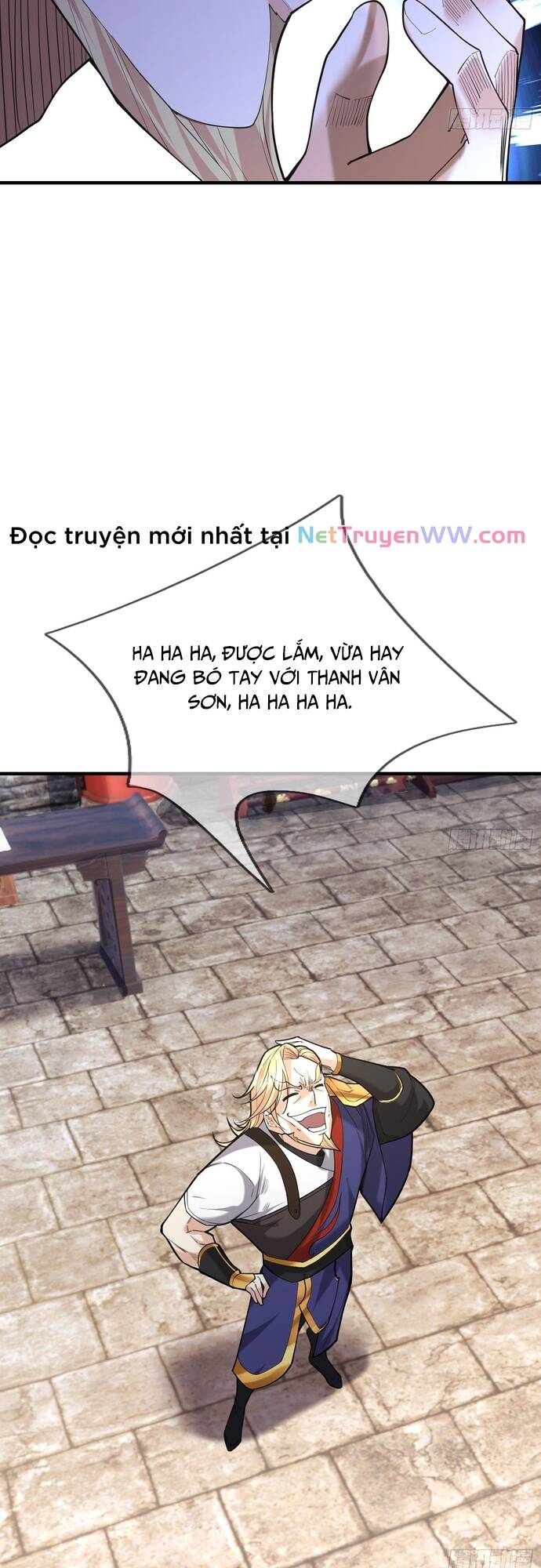 Tiên Làm Nô Thần Là Bộc, Đại Đế Làm Chó Giữ Nhà - Chapter 4 - Page 3