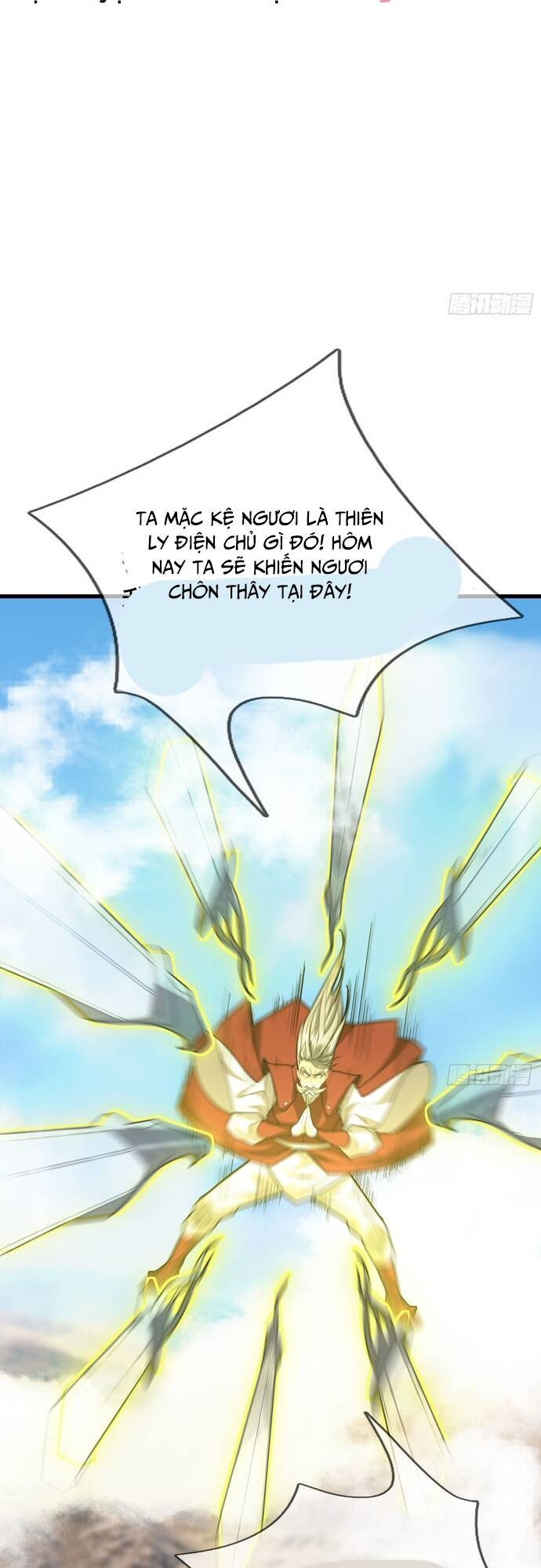 Tiên Làm Nô Thần Là Bộc, Đại Đế Làm Chó Giữ Nhà - Chapter 4 - Page 30