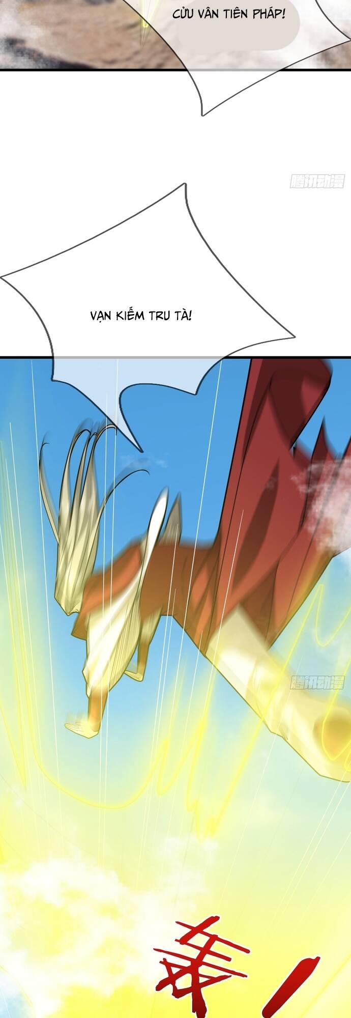 Tiên Làm Nô Thần Là Bộc, Đại Đế Làm Chó Giữ Nhà - Chapter 4 - Page 31