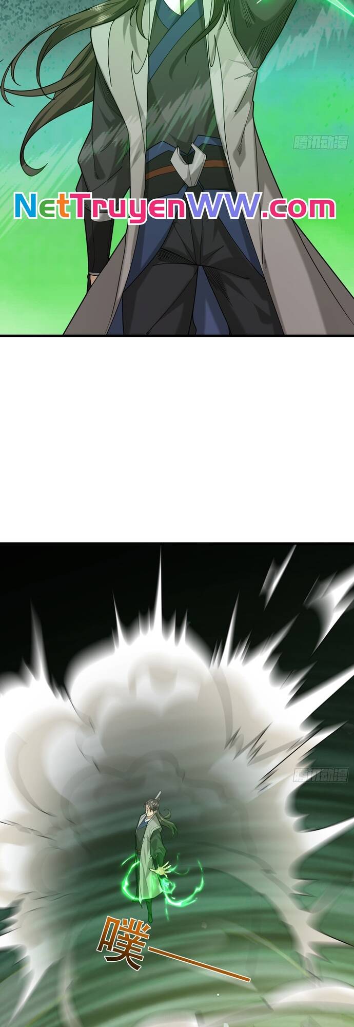 Tiên Làm Nô Thần Là Bộc, Đại Đế Làm Chó Giữ Nhà - Chapter 4 - Page 35