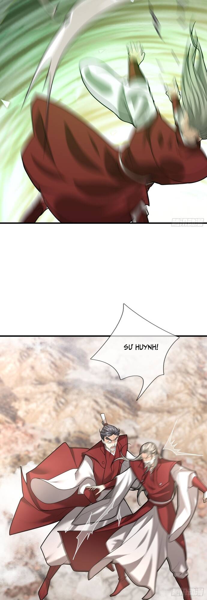 Tiên Làm Nô Thần Là Bộc, Đại Đế Làm Chó Giữ Nhà - Chapter 4 - Page 36