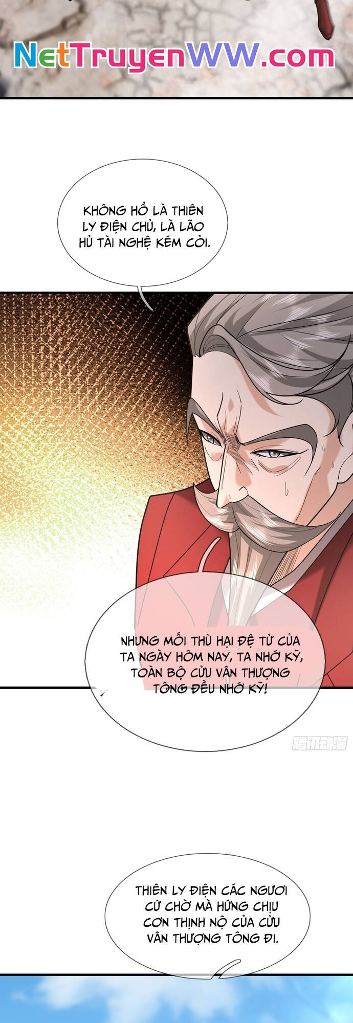 Tiên Làm Nô Thần Là Bộc, Đại Đế Làm Chó Giữ Nhà - Chapter 4 - Page 37