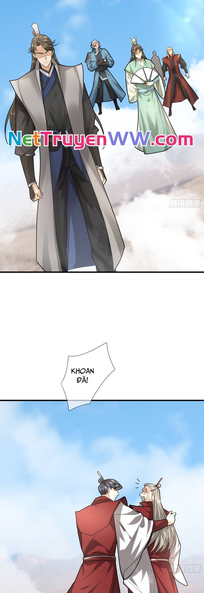 Tiên Làm Nô Thần Là Bộc, Đại Đế Làm Chó Giữ Nhà - Chapter 4 - Page 38