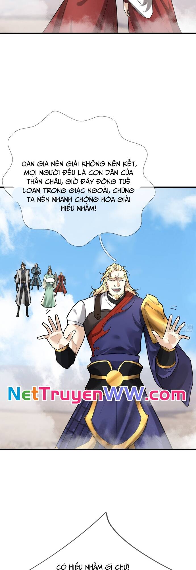 Tiên Làm Nô Thần Là Bộc, Đại Đế Làm Chó Giữ Nhà - Chapter 4 - Page 39