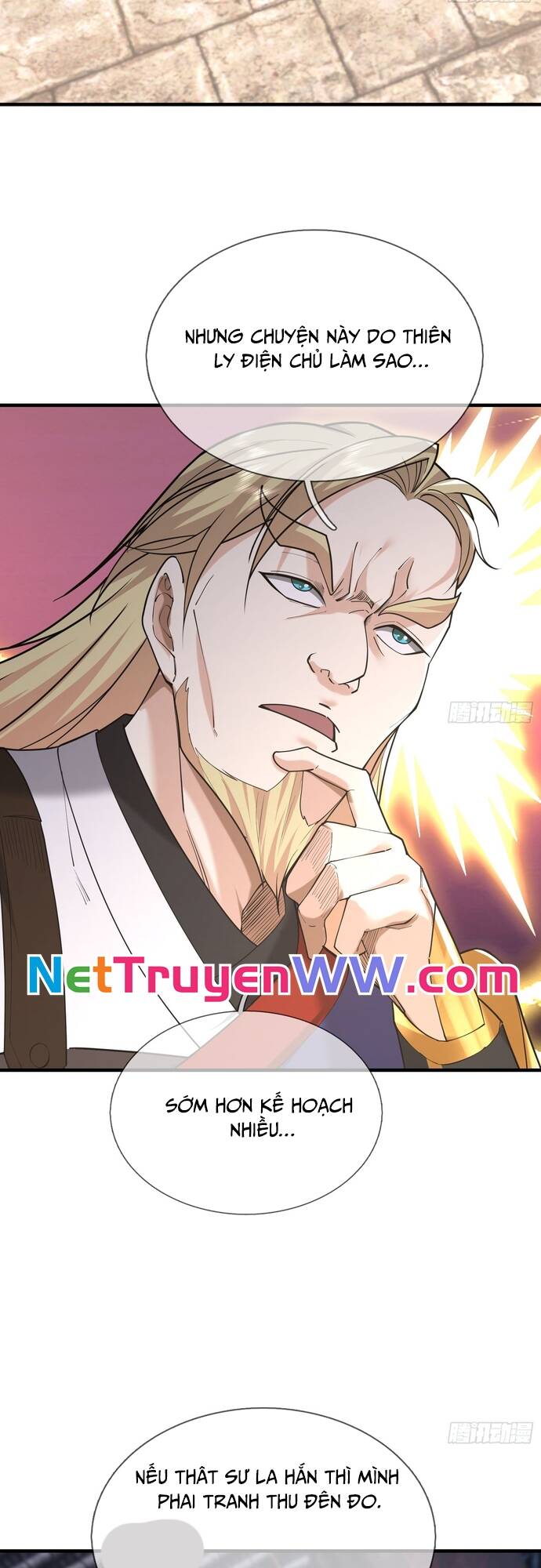 Tiên Làm Nô Thần Là Bộc, Đại Đế Làm Chó Giữ Nhà - Chapter 4 - Page 4