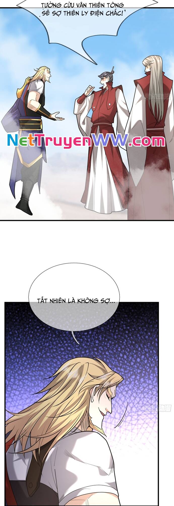 Tiên Làm Nô Thần Là Bộc, Đại Đế Làm Chó Giữ Nhà - Chapter 4 - Page 40