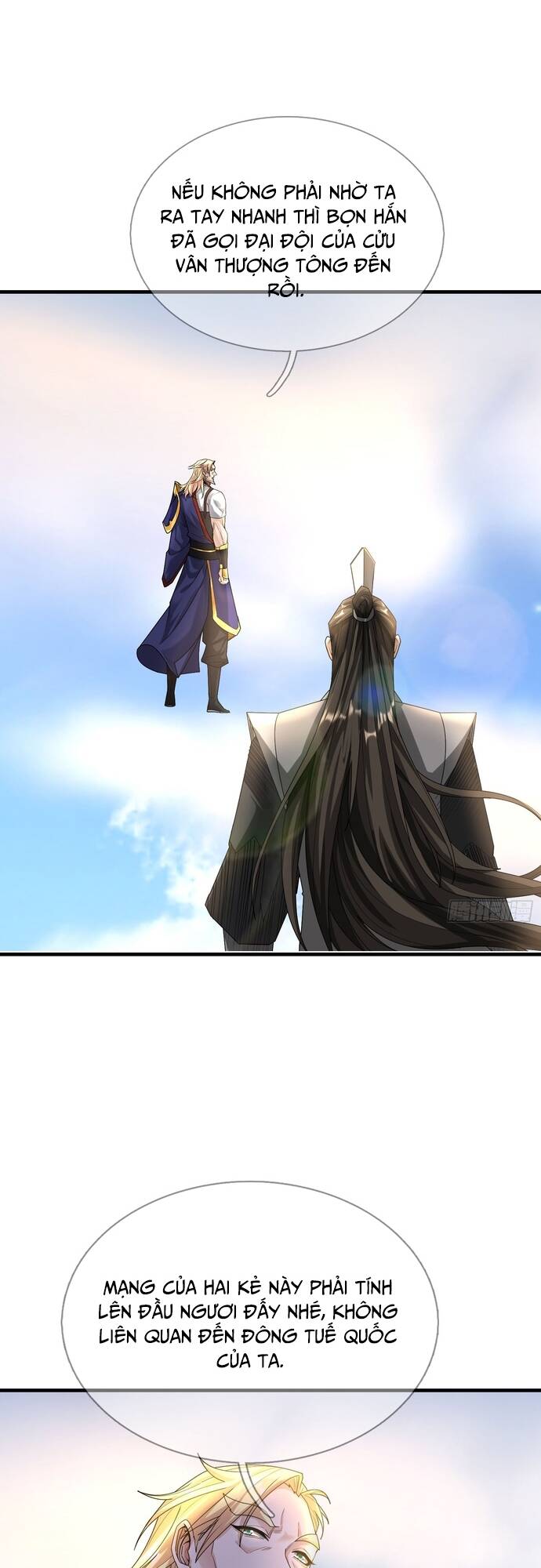 Tiên Làm Nô Thần Là Bộc, Đại Đế Làm Chó Giữ Nhà - Chapter 4 - Page 47