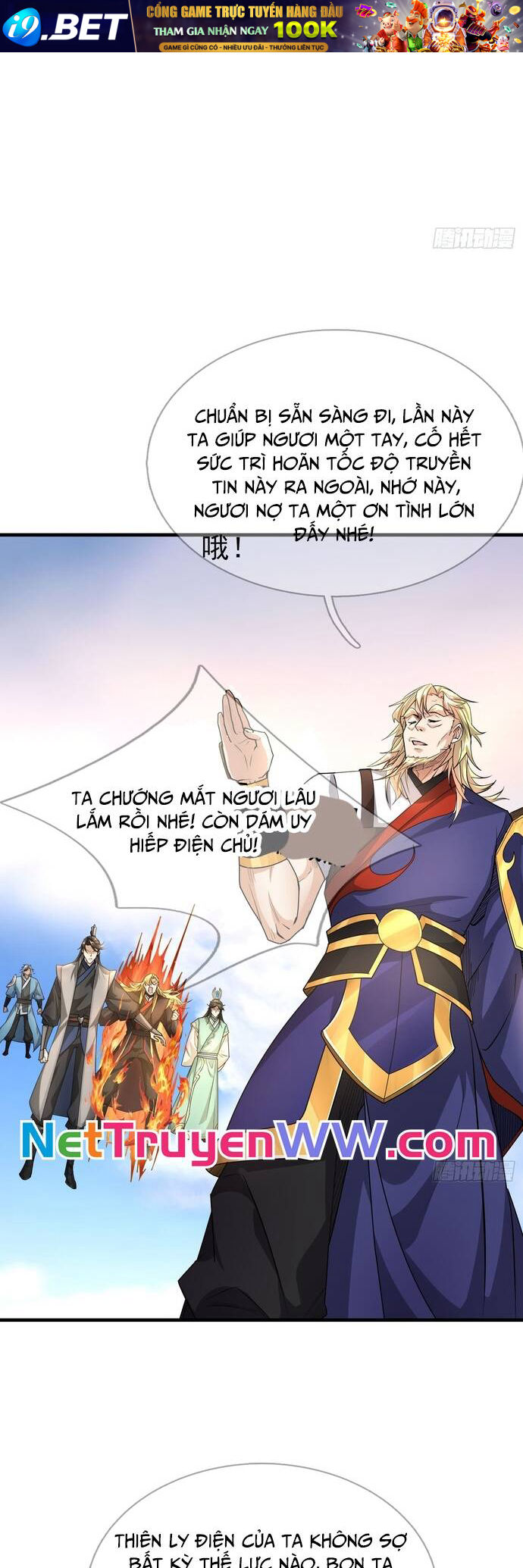 Tiên Làm Nô Thần Là Bộc, Đại Đế Làm Chó Giữ Nhà - Chapter 4 - Page 51