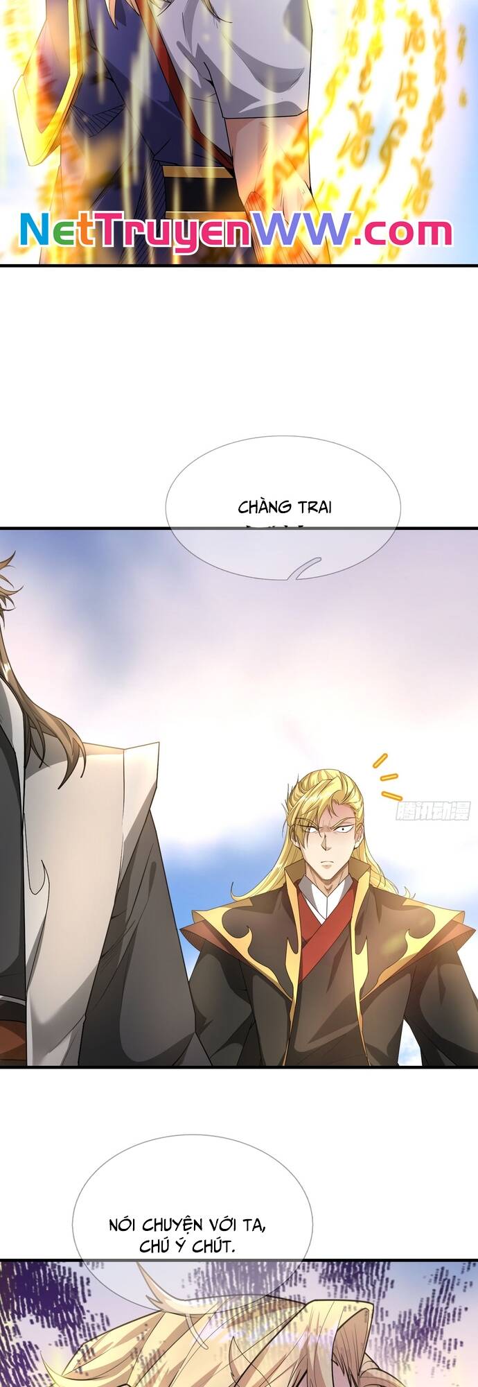Tiên Làm Nô Thần Là Bộc, Đại Đế Làm Chó Giữ Nhà - Chapter 4 - Page 53