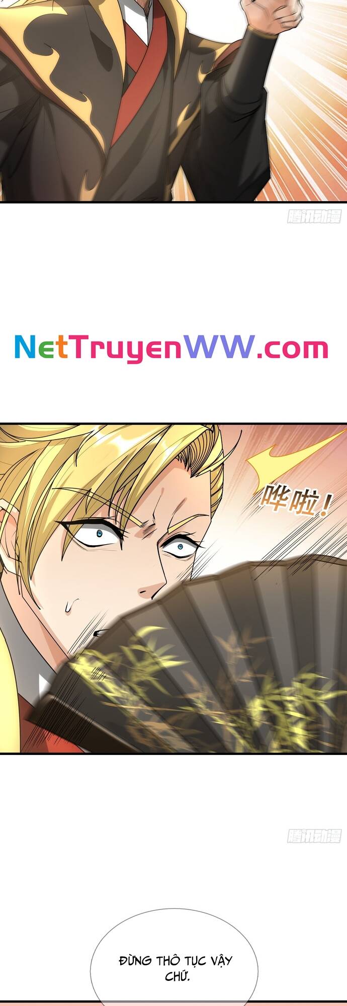 Tiên Làm Nô Thần Là Bộc, Đại Đế Làm Chó Giữ Nhà - Chapter 4 - Page 55