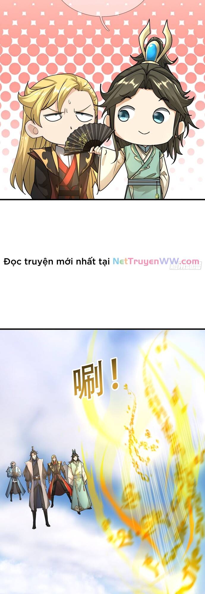 Tiên Làm Nô Thần Là Bộc, Đại Đế Làm Chó Giữ Nhà - Chapter 4 - Page 56