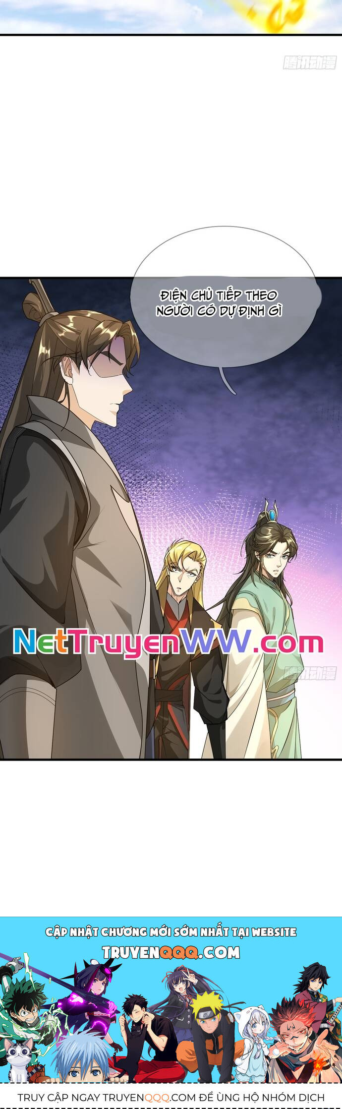 Tiên Làm Nô Thần Là Bộc, Đại Đế Làm Chó Giữ Nhà - Chapter 4 - Page 57