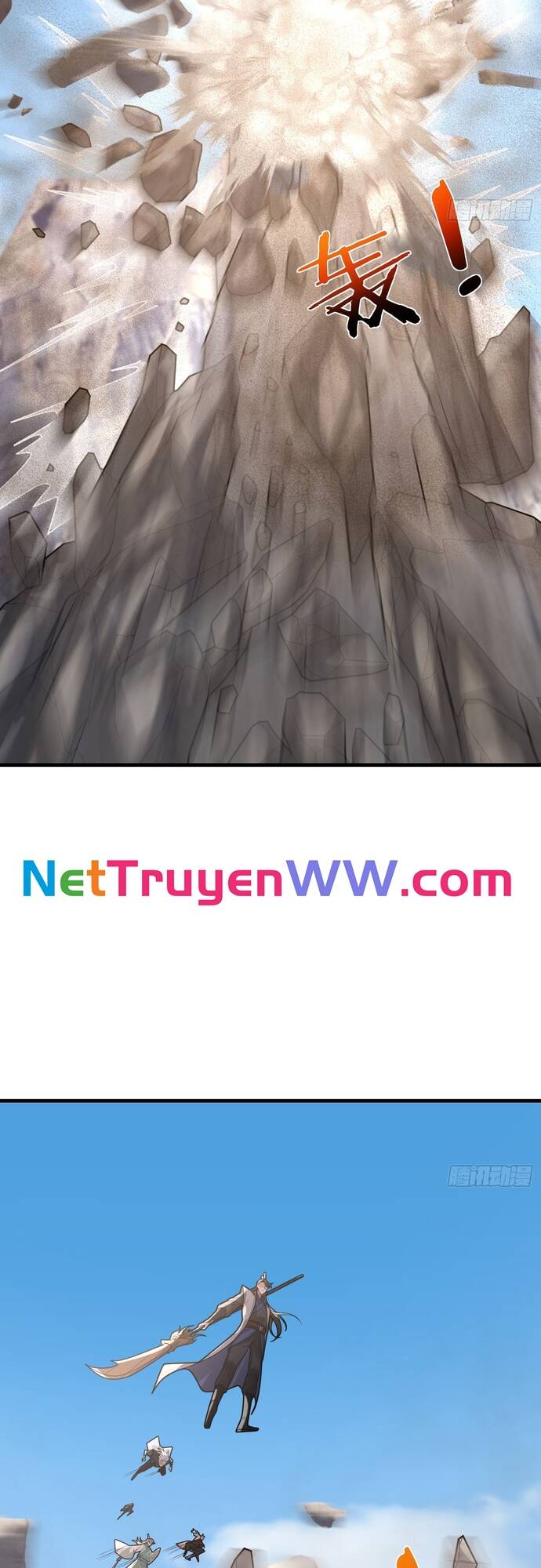 Tiên Làm Nô Thần Là Bộc, Đại Đế Làm Chó Giữ Nhà - Chapter 4 - Page 6