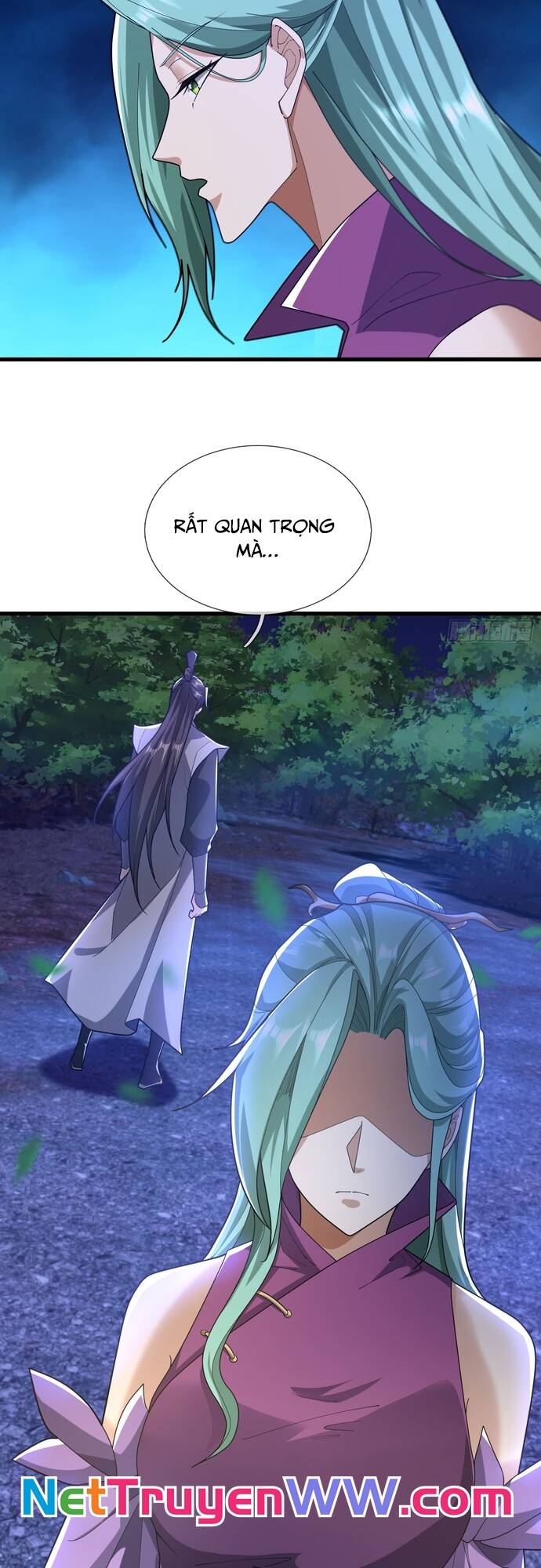 Tiên Làm Nô Thần Là Bộc, Đại Đế Làm Chó Giữ Nhà - Chapter 5 - Page 10