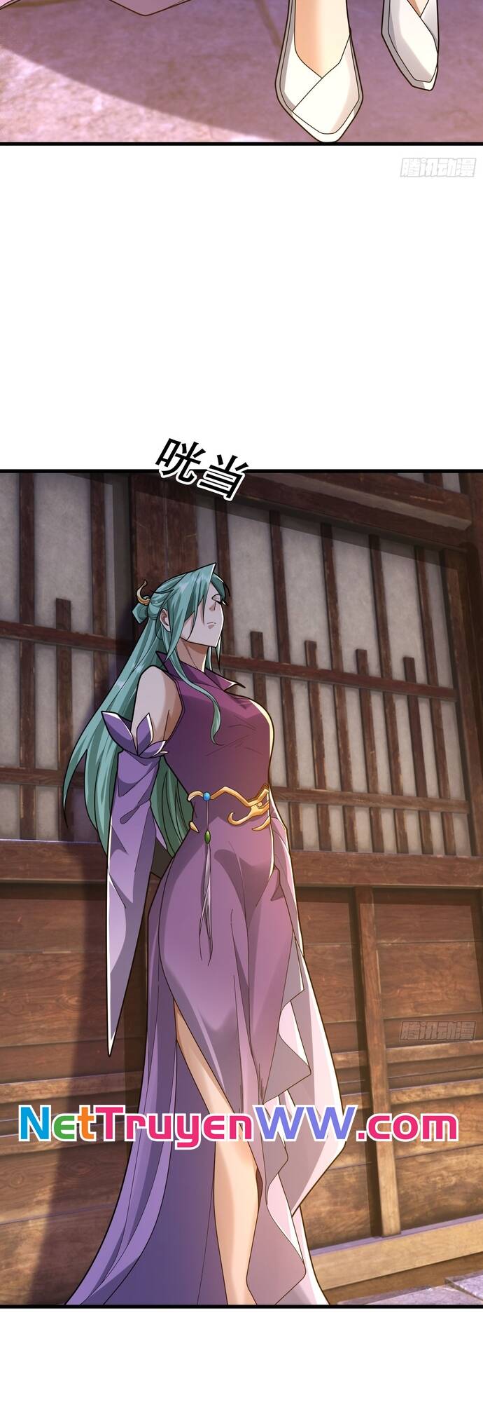 Tiên Làm Nô Thần Là Bộc, Đại Đế Làm Chó Giữ Nhà - Chapter 5 - Page 12