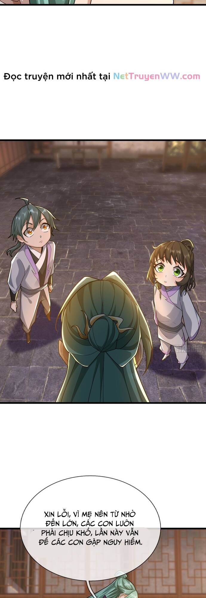 Tiên Làm Nô Thần Là Bộc, Đại Đế Làm Chó Giữ Nhà - Chapter 5 - Page 14