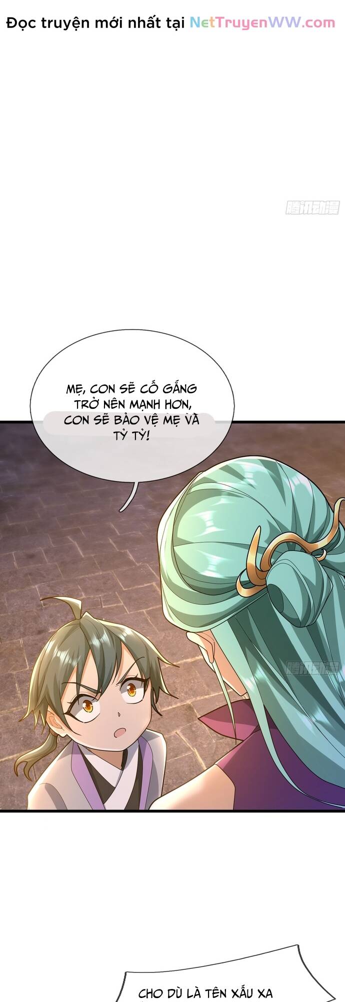 Tiên Làm Nô Thần Là Bộc, Đại Đế Làm Chó Giữ Nhà - Chapter 5 - Page 16