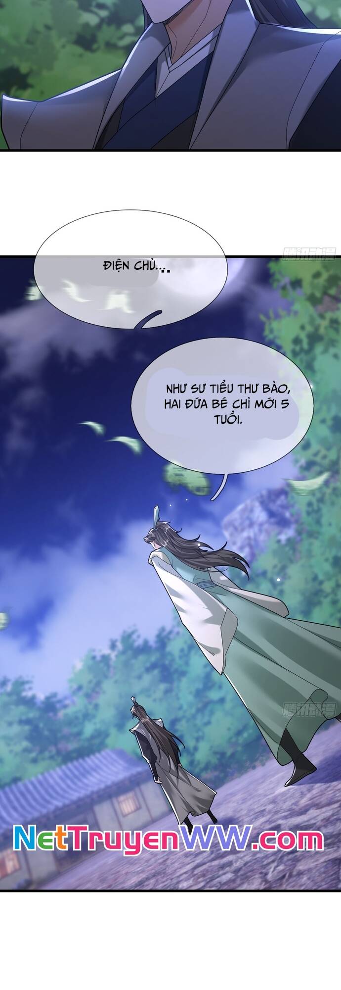 Tiên Làm Nô Thần Là Bộc, Đại Đế Làm Chó Giữ Nhà - Chapter 5 - Page 20