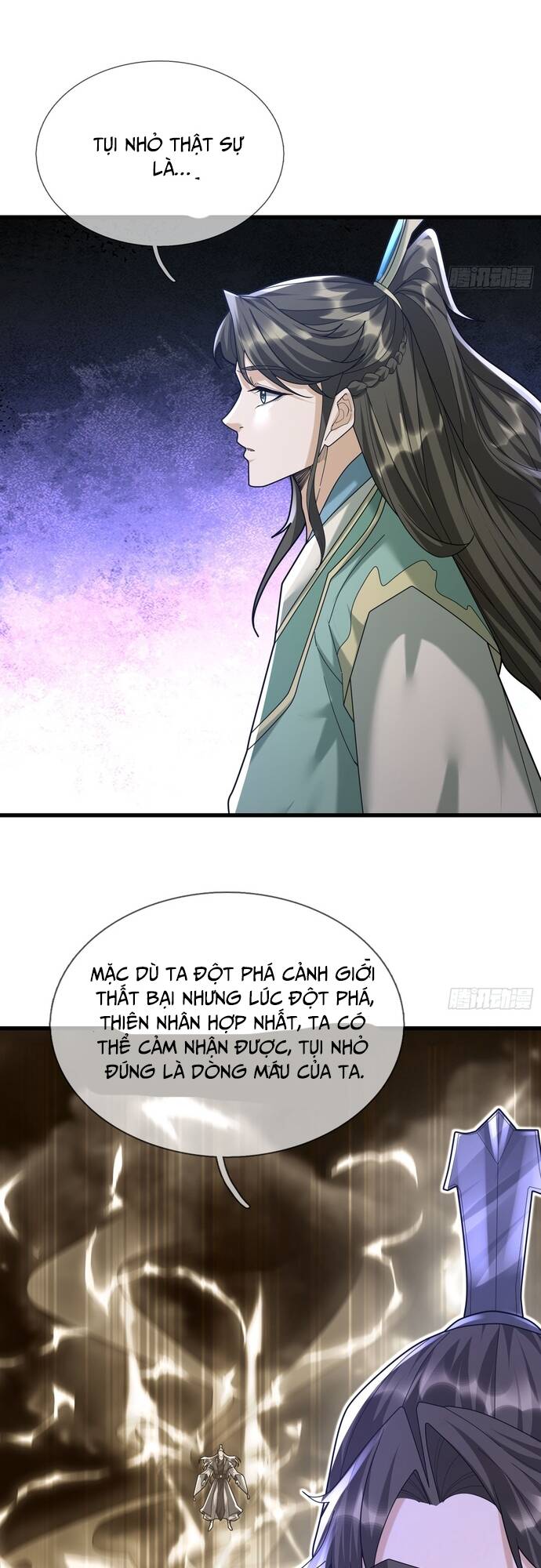 Tiên Làm Nô Thần Là Bộc, Đại Đế Làm Chó Giữ Nhà - Chapter 5 - Page 21