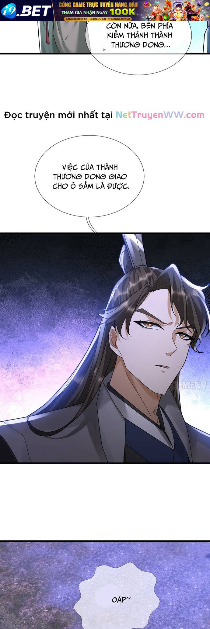 Tiên Làm Nô Thần Là Bộc, Đại Đế Làm Chó Giữ Nhà - Chapter 5 - Page 23