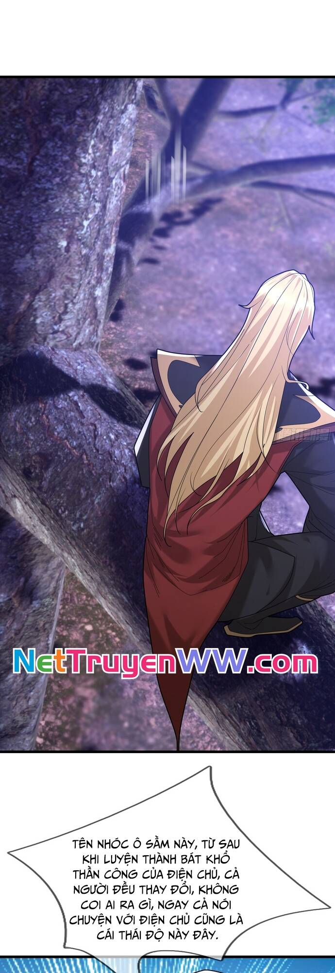 Tiên Làm Nô Thần Là Bộc, Đại Đế Làm Chó Giữ Nhà - Chapter 5 - Page 25