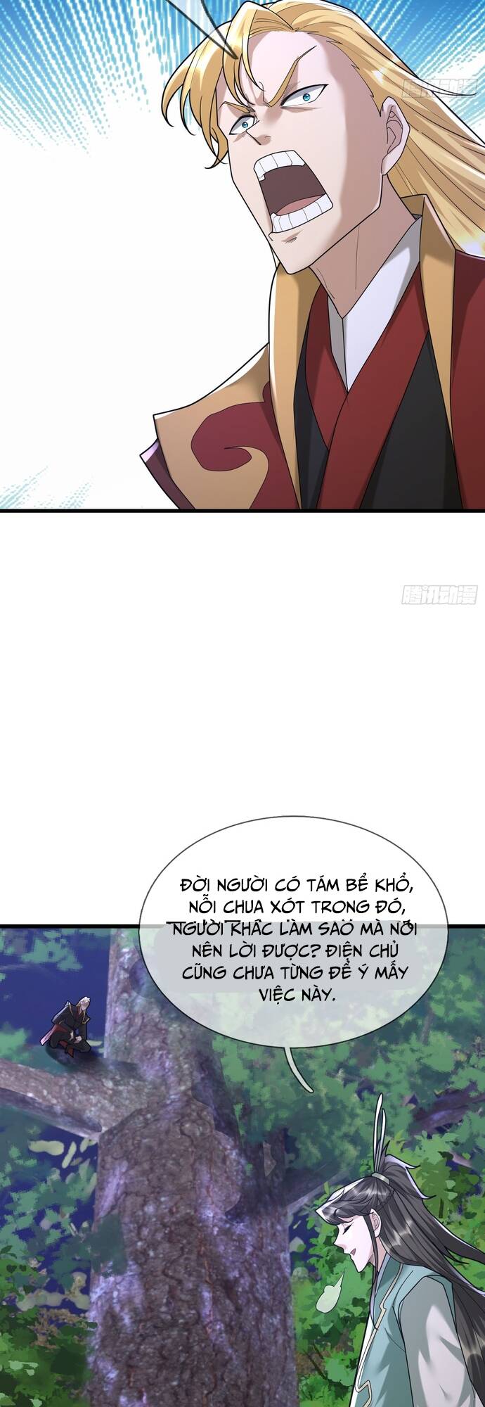 Tiên Làm Nô Thần Là Bộc, Đại Đế Làm Chó Giữ Nhà - Chapter 5 - Page 26