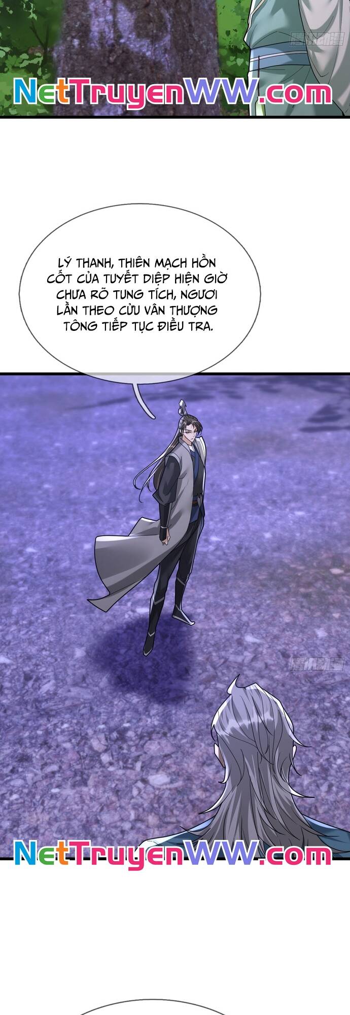 Tiên Làm Nô Thần Là Bộc, Đại Đế Làm Chó Giữ Nhà - Chapter 5 - Page 27