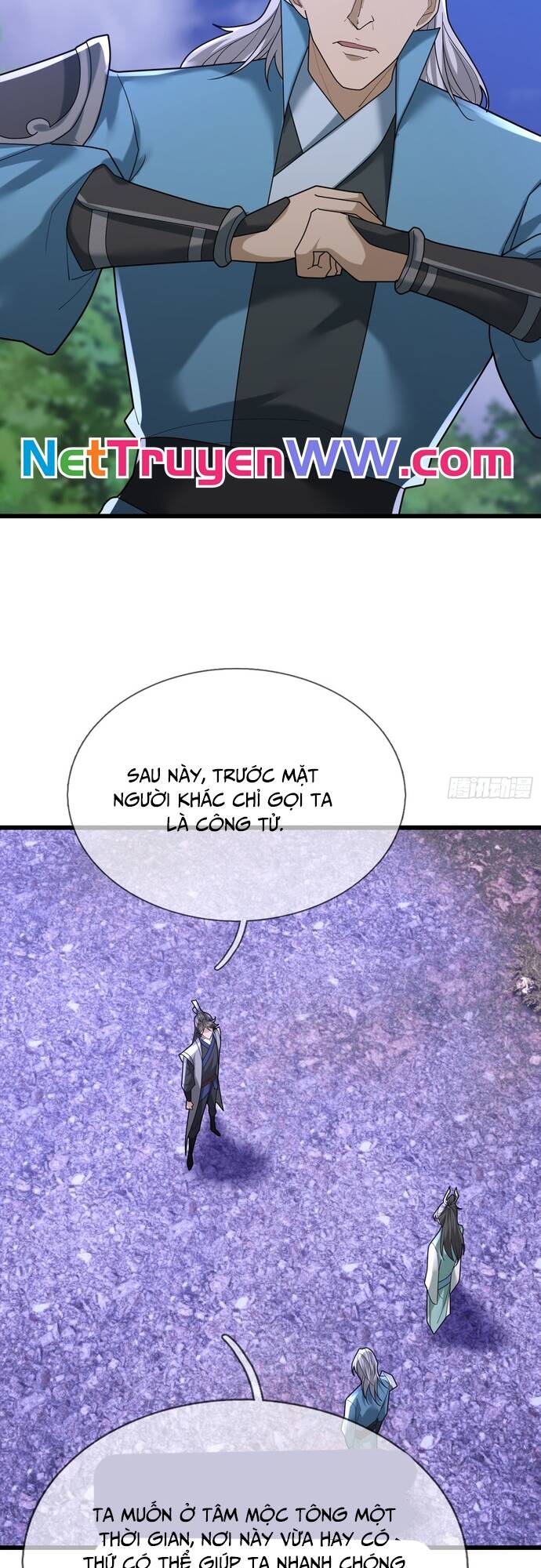 Tiên Làm Nô Thần Là Bộc, Đại Đế Làm Chó Giữ Nhà - Chapter 5 - Page 29