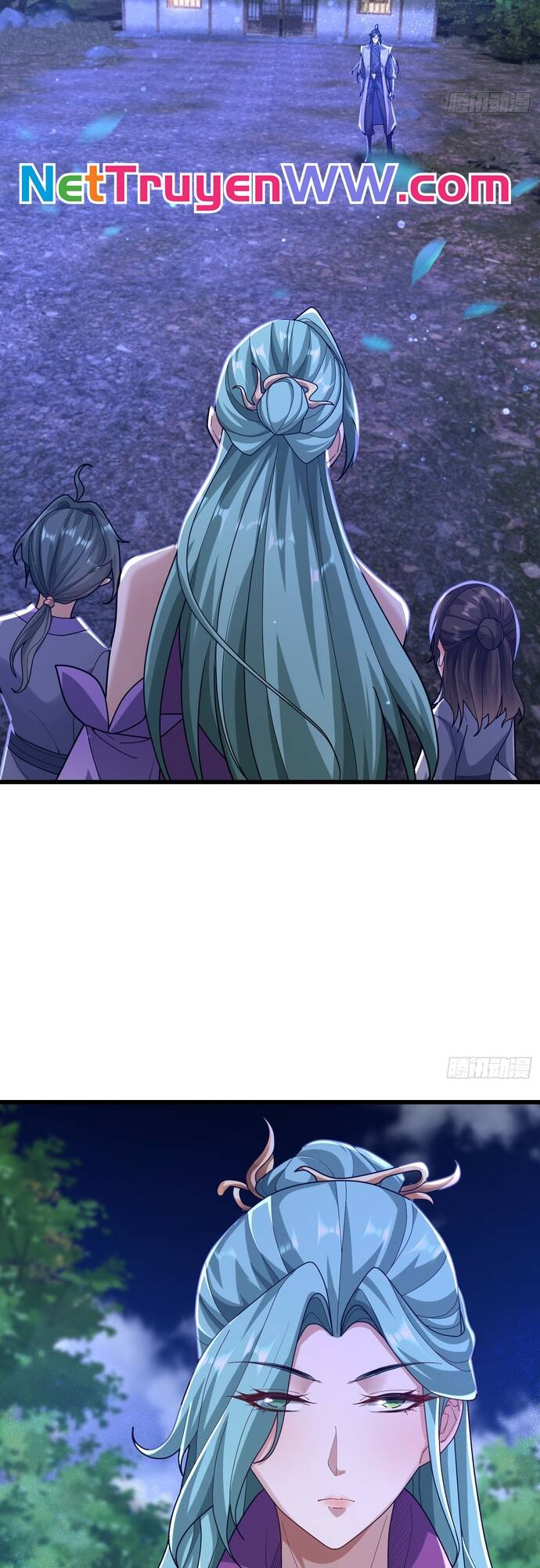 Tiên Làm Nô Thần Là Bộc, Đại Đế Làm Chó Giữ Nhà - Chapter 5 - Page 3