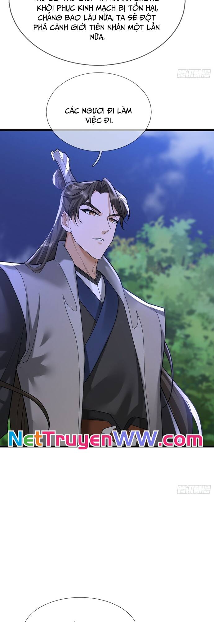 Tiên Làm Nô Thần Là Bộc, Đại Đế Làm Chó Giữ Nhà - Chapter 5 - Page 30