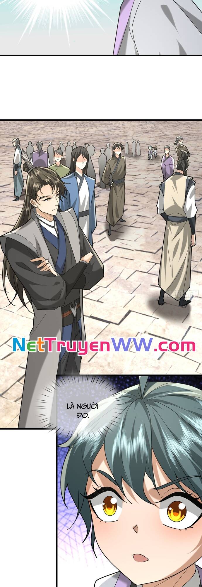 Tiên Làm Nô Thần Là Bộc, Đại Đế Làm Chó Giữ Nhà - Chapter 5 - Page 39