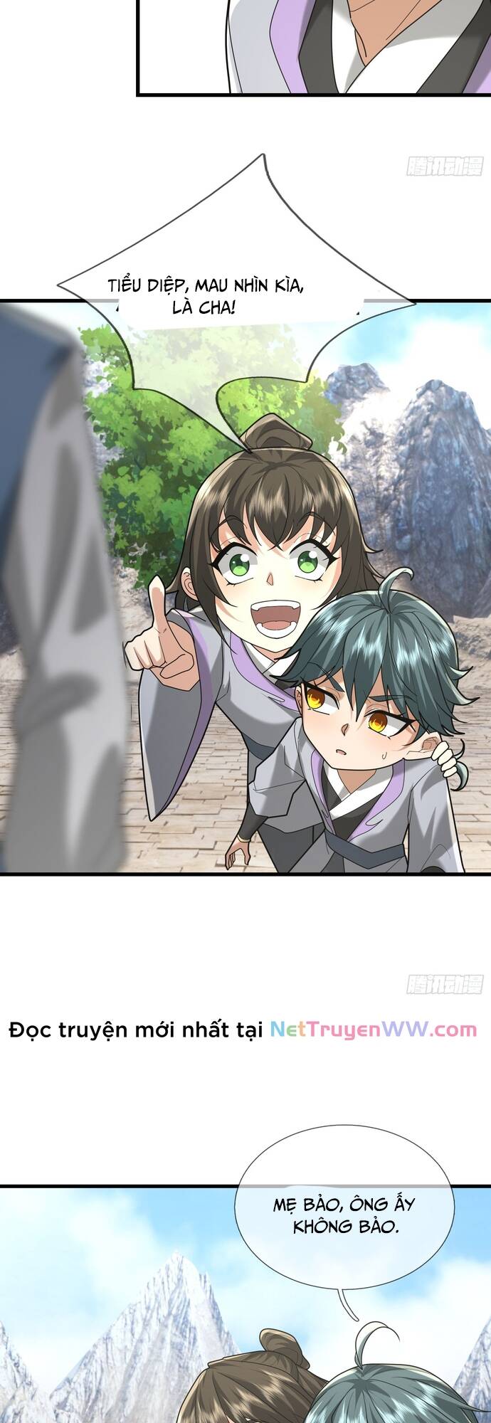 Tiên Làm Nô Thần Là Bộc, Đại Đế Làm Chó Giữ Nhà - Chapter 5 - Page 40